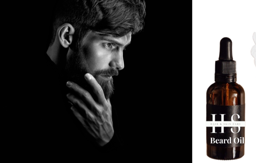 Our Organic Vegan Beard Oils are Paraben free, Alcohol free, Environmentally friendly and has no artificial colorants.     Scent: Cool and refreshing scent of mint with subtle hints of cedar wood and patchouli & Almond.